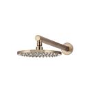 Meir Roségold Regendusche-Set rund - Set 1