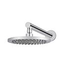Meir Chrom Regendusche-Set rund - Set 1