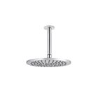 Meir Chrom Regendusche-Set rund - Set 2
