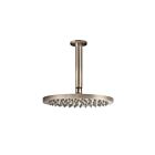 Meir Roségold Regendusche-Set rund - Set 2