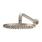 Meir Roségold Regendusche-Set rund - Set 3