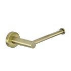 Meir Messing Toilettenpapierhalter rund