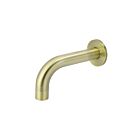 Meir Messing Wandauslauf rund 13 cm
