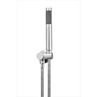 Meir Chrom Stab-Handbrause mit Halterung