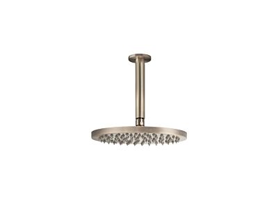 Meir Roségold Regendusche-Set rund - Set 2