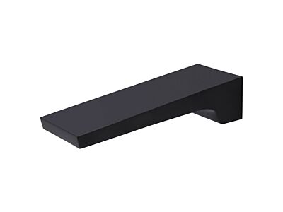 Meir schwarzer Wandauslauf flach 19 cm
