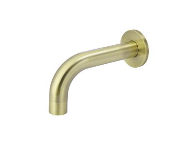 Meir Messing Wandauslauf rund 13 cm