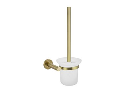 Meir Messing WC-Bürste rund