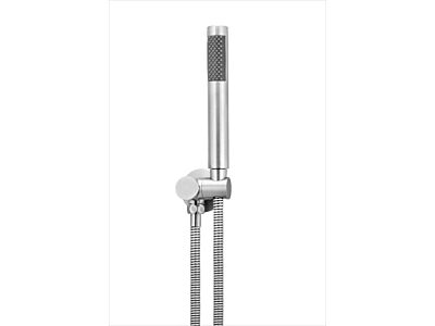 Meir Chrom Stab-Handbrause mit Halterung